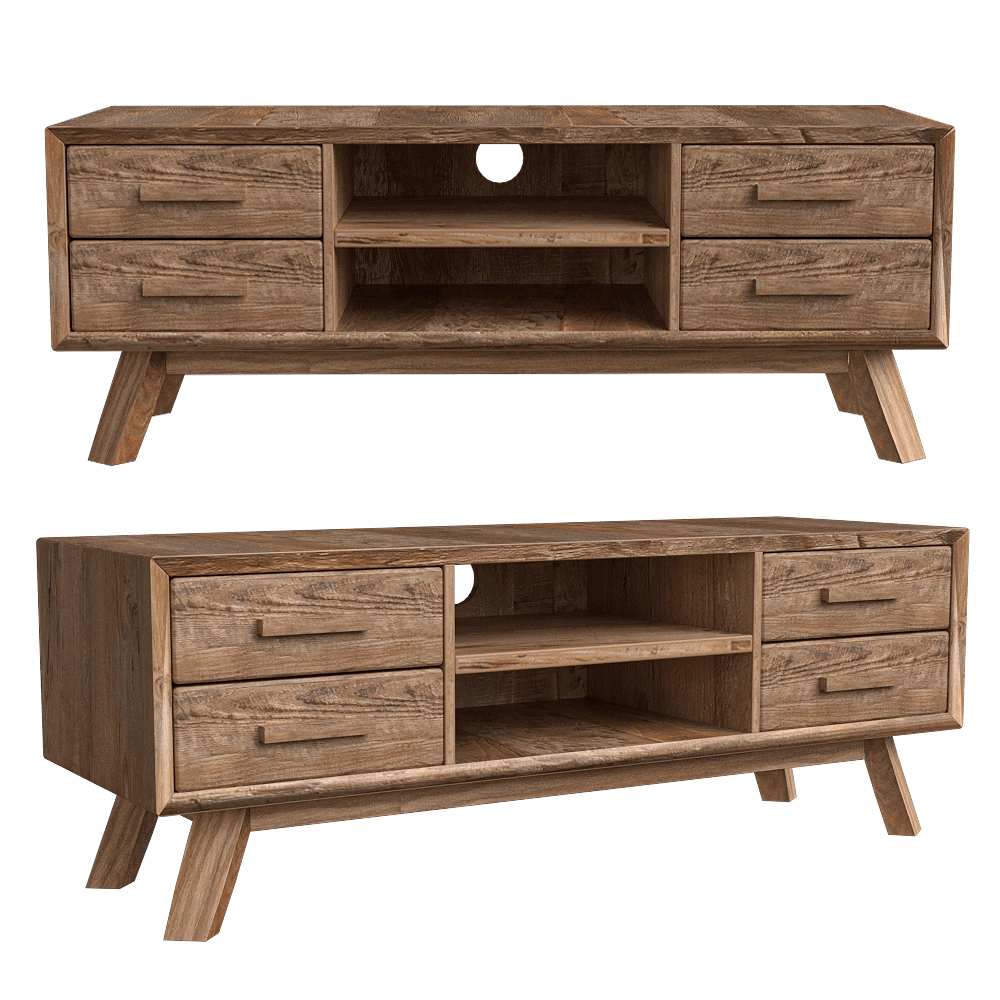 Bemondi – TV cabinet PICCOLO 3D Model