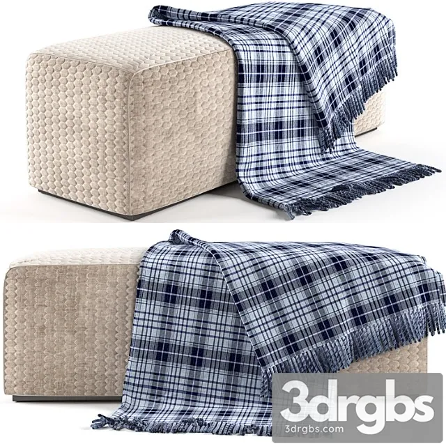 Bench 2 3D Model Download