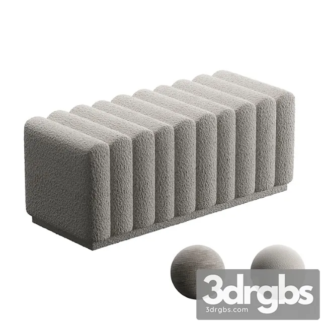 Bench bente (eichholtz) Bench bente (eichholtz)