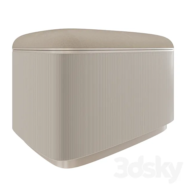 Bench FOR THE LOVE OF 3D Model Bench FOR THE LOVE OF 3D Model