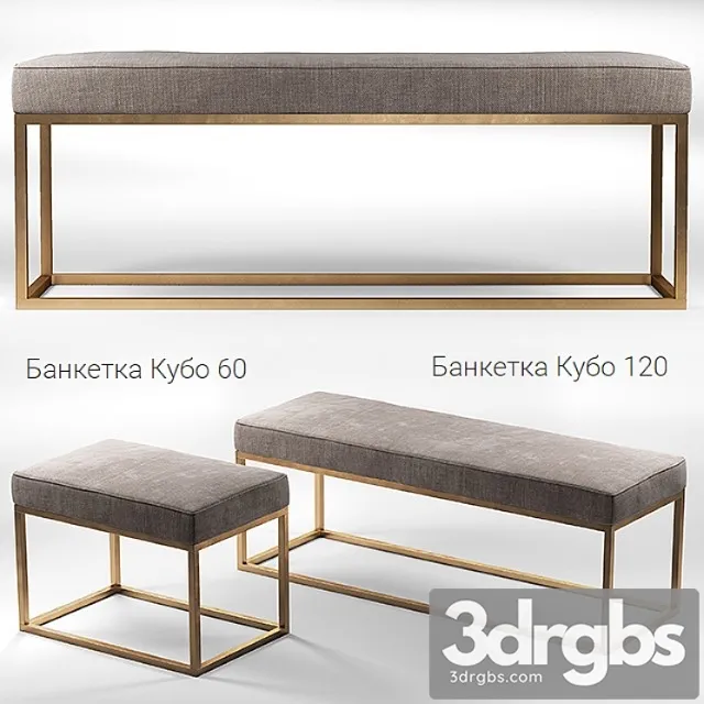 Bench kubo Bench kubo