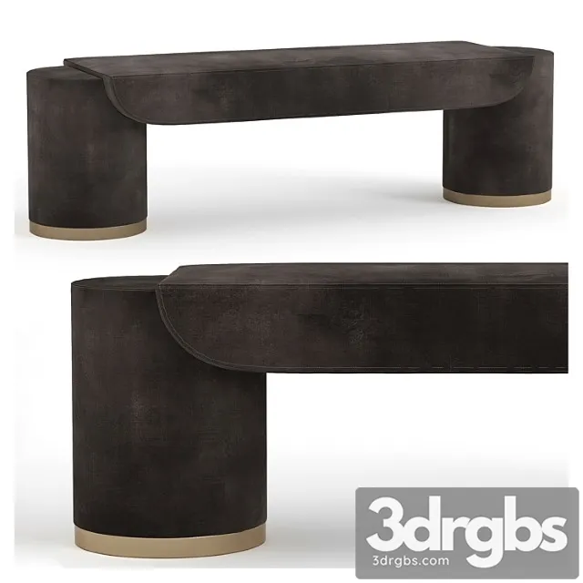 Bench mi bench x 440 ben wu longhi 2 3D Model Download