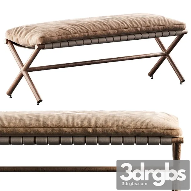 Bench self by minotti Bench self by minotti