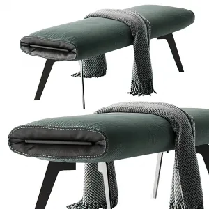 Bench – Solf Chair – 3D Model Download – 005