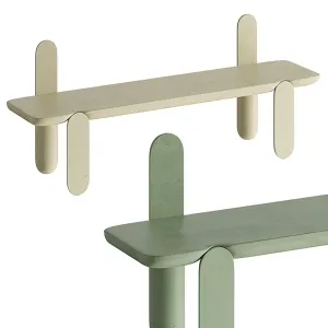 Bench – Solf Chair – 3D Model Download – 013