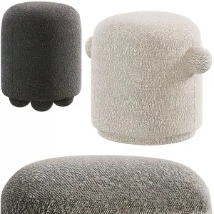 Bench – Solf Chair – 3D Model Download – 036