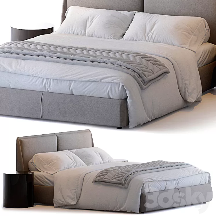 Bend by Ditre Italia 3D Model Bend by Ditre Italia 3D Model