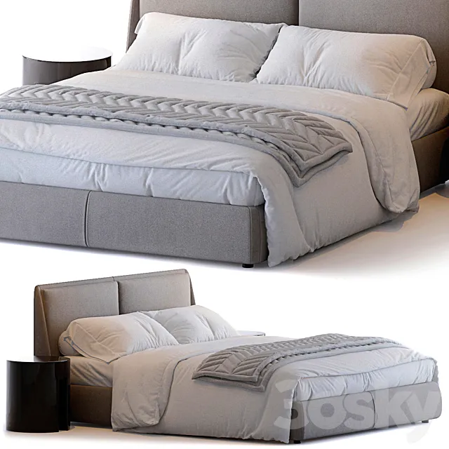 Bend by Ditre Italia 3DModel Bend by Ditre Italia 3DModel