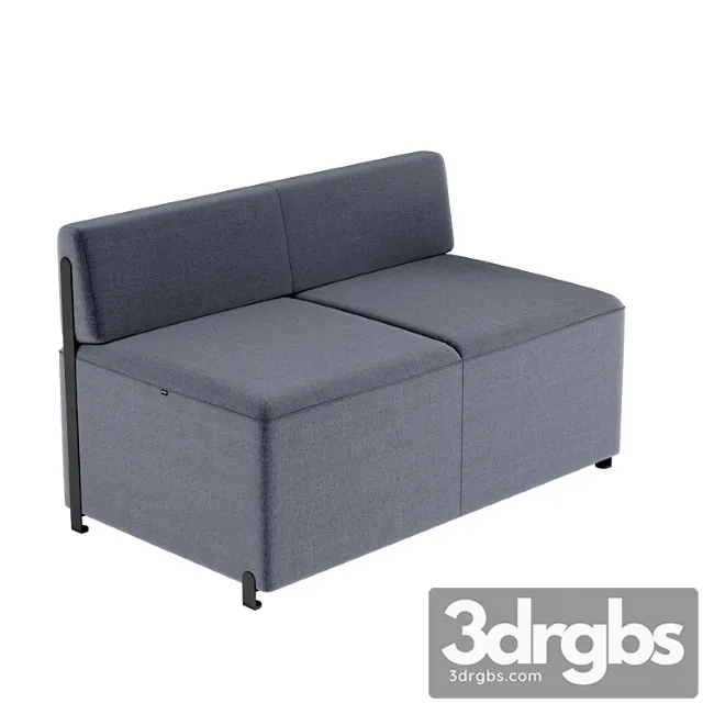 Bend sofa by actiu Bend sofa by actiu
