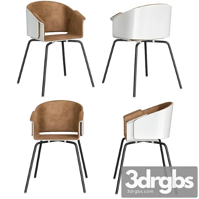 Bene rondo 2 3D Model Download