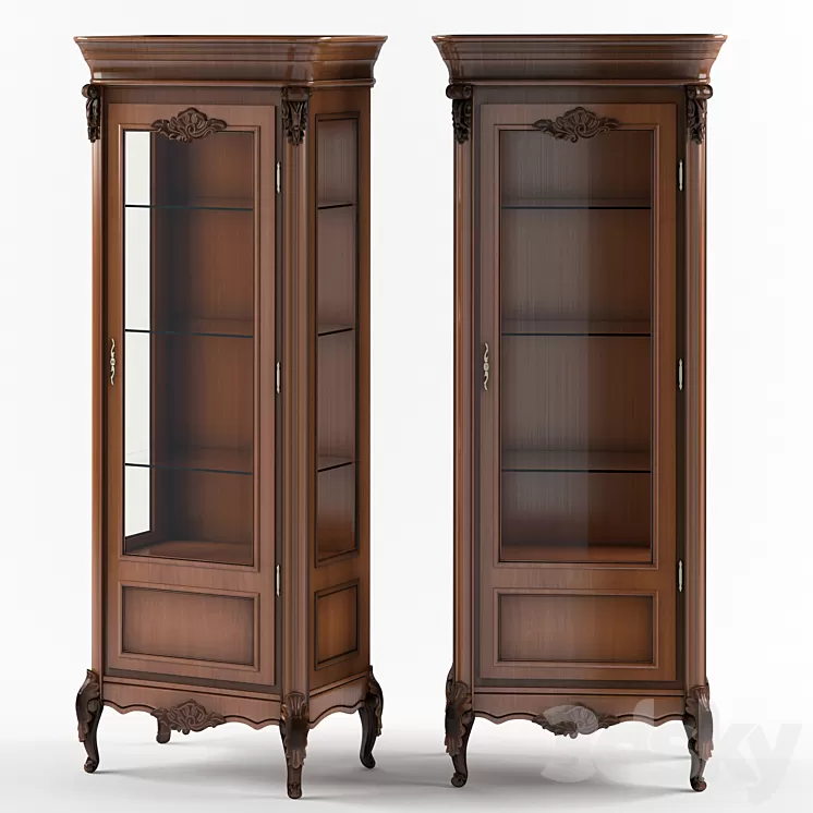 Benedetta BN 8801 3D Model