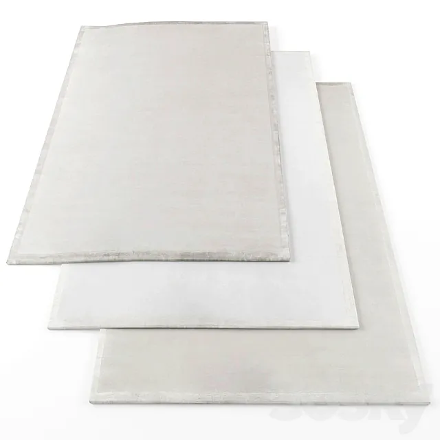 Bensoleimani rugs8 3DModel