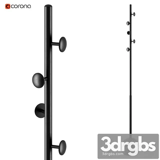 Bentu design 8 hanger 3D Model Download