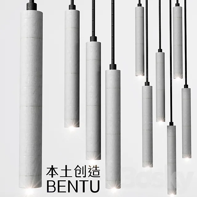Bentu Design Bang 3DModel
