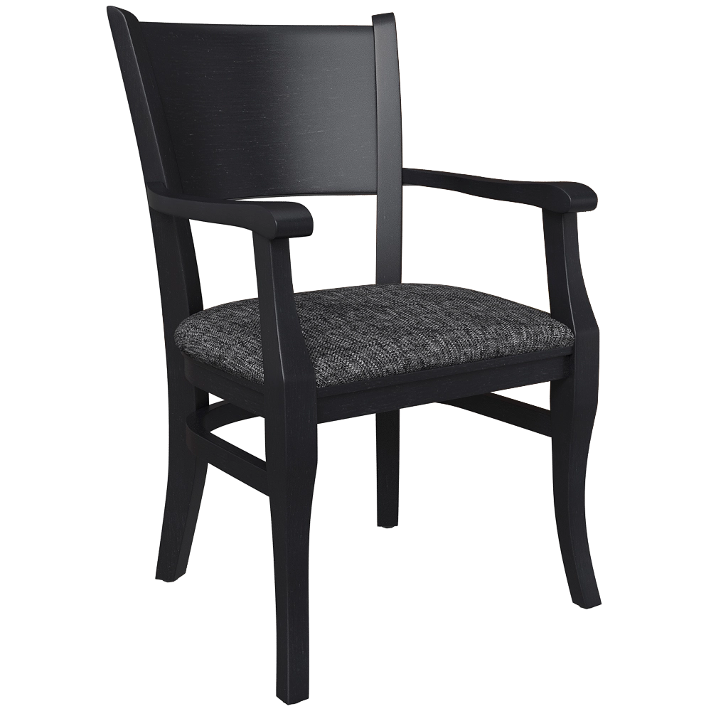BentWood – Armchair Bristol 3D Model BentWood – Armchair Bristol 3D Model