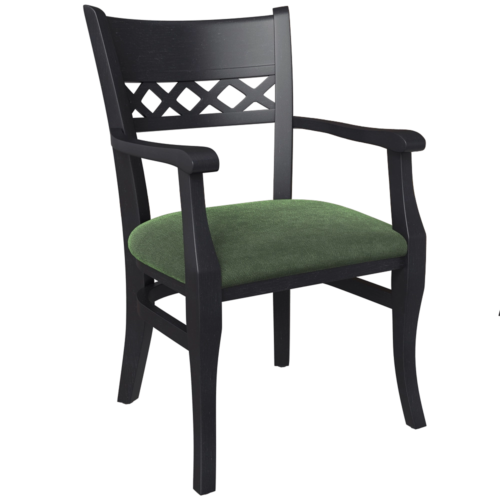 BentWood – Armchair Edinburg 3D Model BentWood – Armchair Edinburg 3D Model