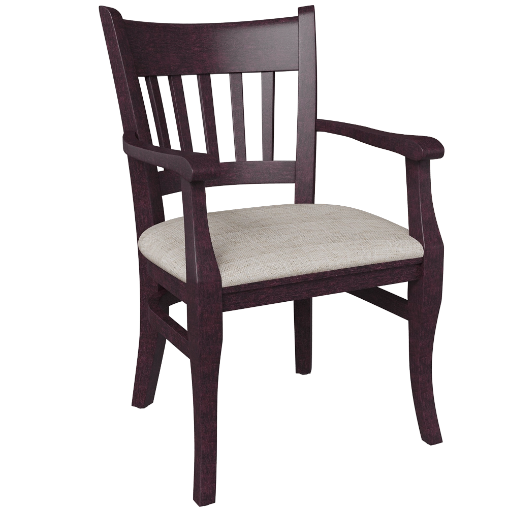 BentWood – Armchair liverpul 3D Model BentWood – Armchair liverpul 3D Model
