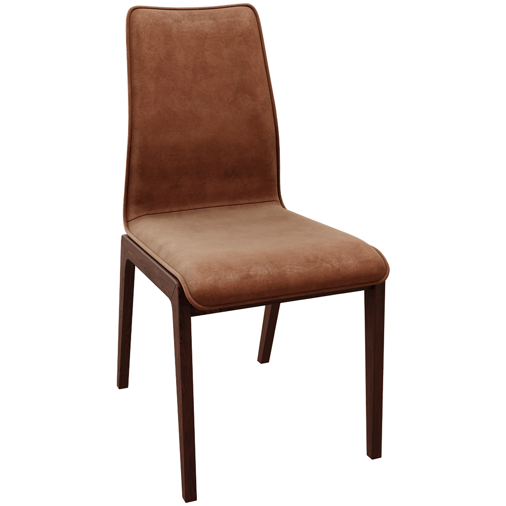 BentWood – Chair Bremen 3D Model