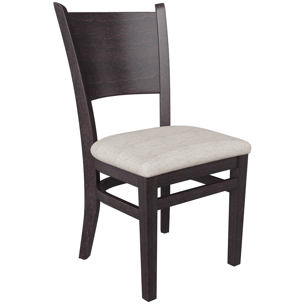 BentWood – Chair Bristol 3D Model