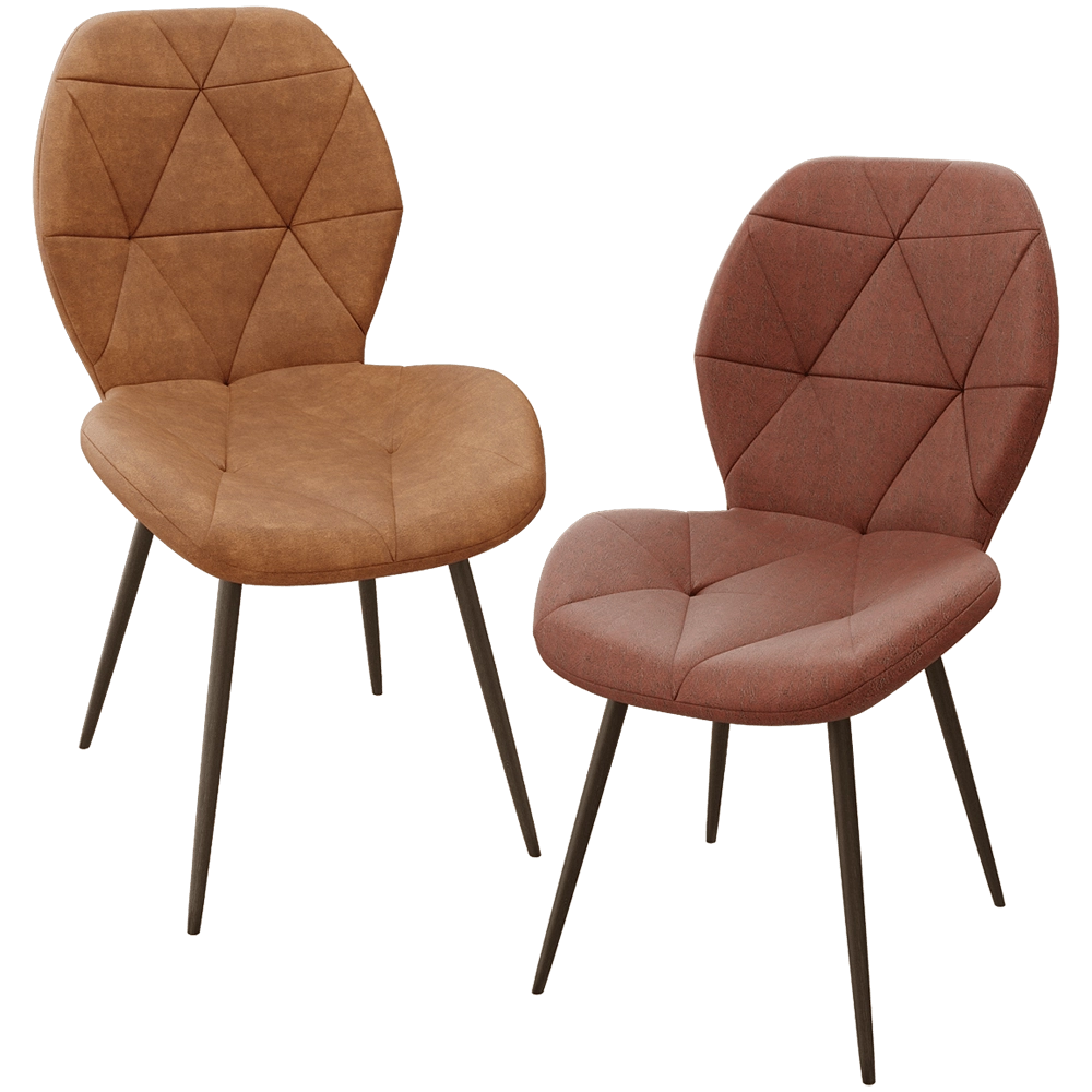 BentWood – Chair Butterfly 3D Model