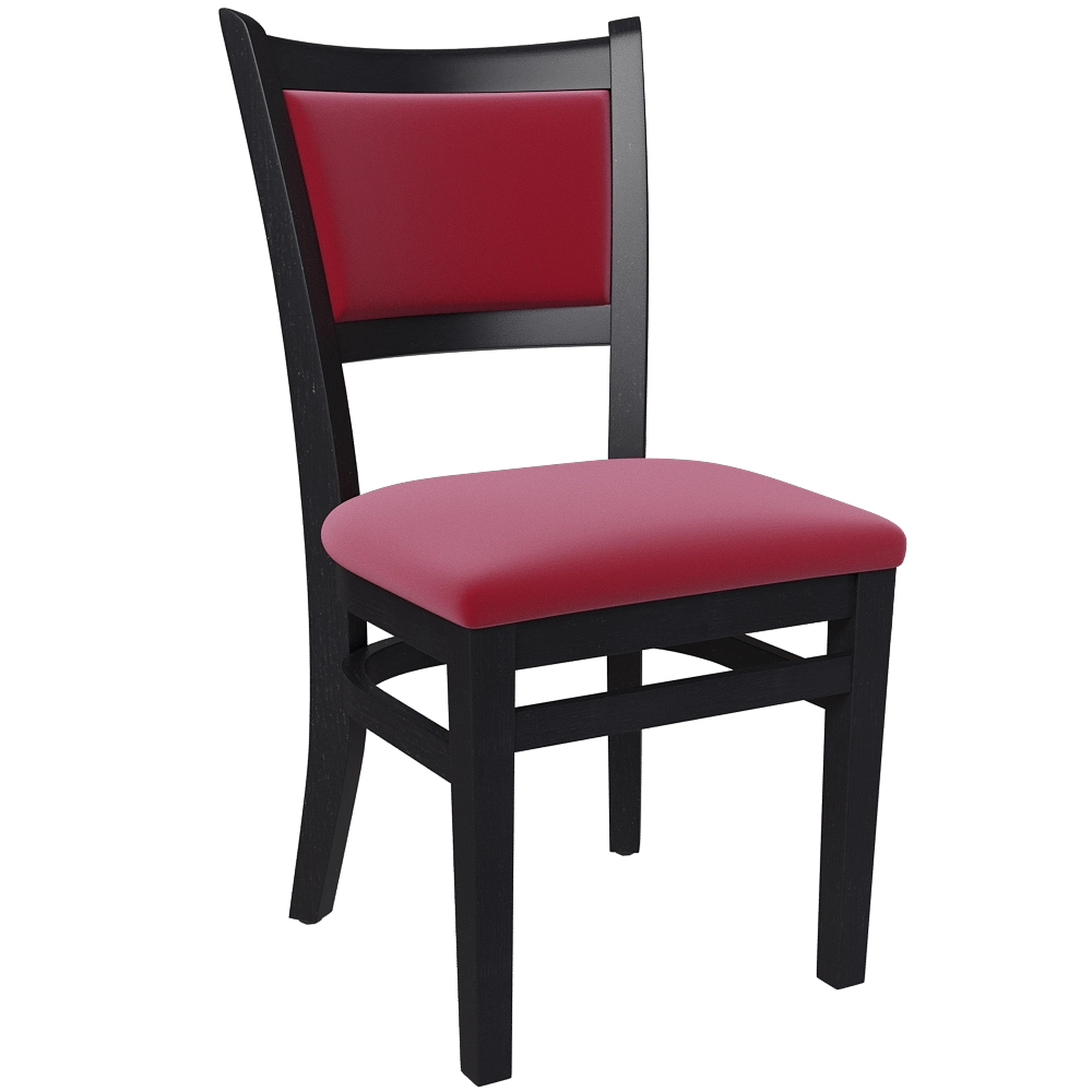 BentWood – Chair Chester 3D Model