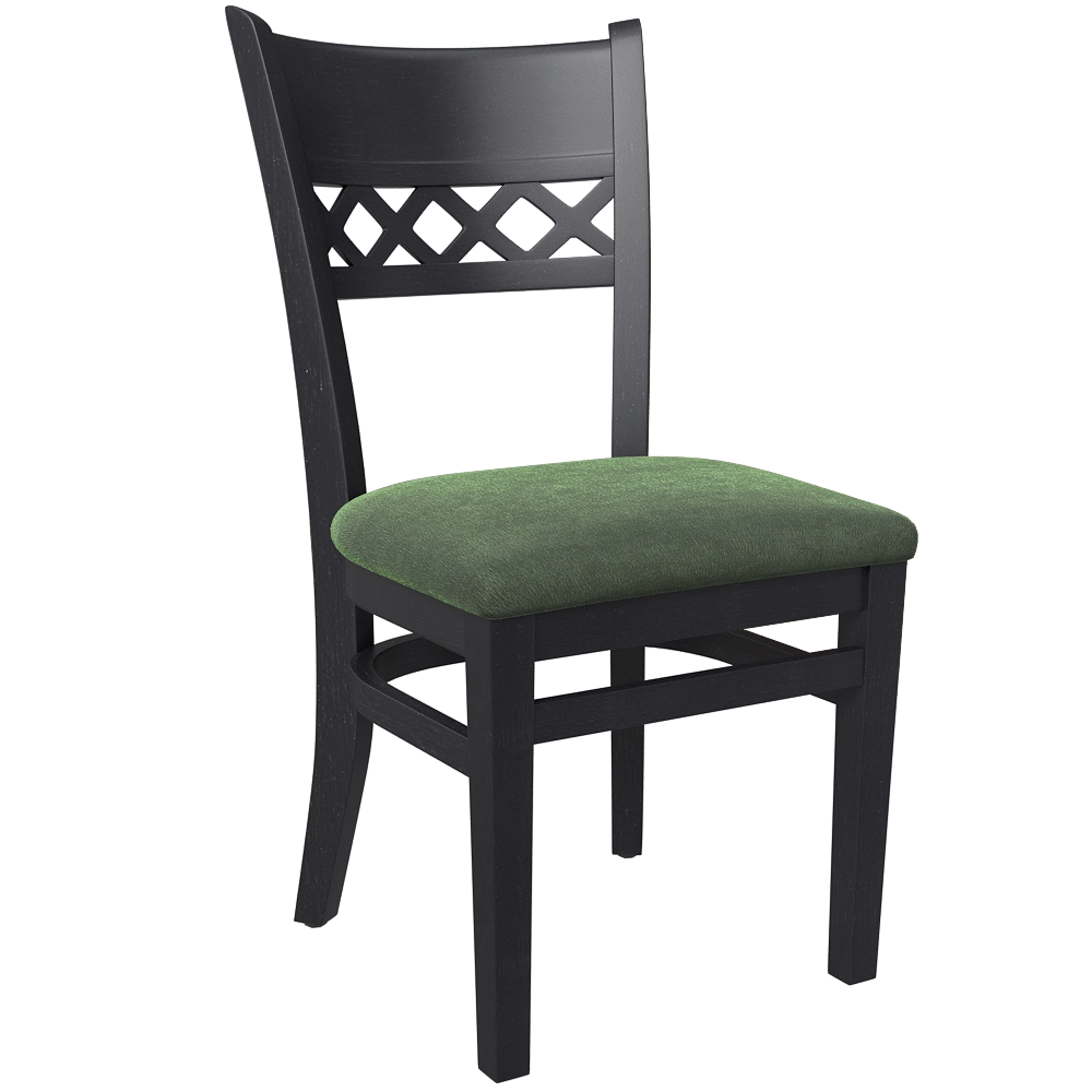 BentWood – Chair Edinburgh 3D Model