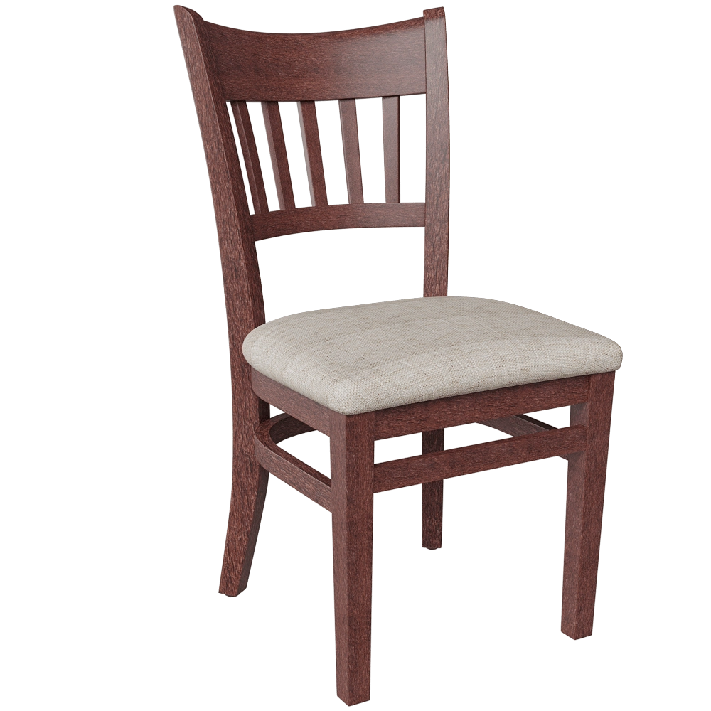 BentWood – Chair liverpul 3D Model