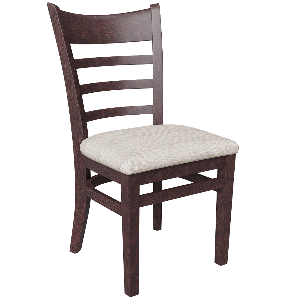 BentWood – Chair Oxford 3D Model BentWood – Chair Oxford 3D Model