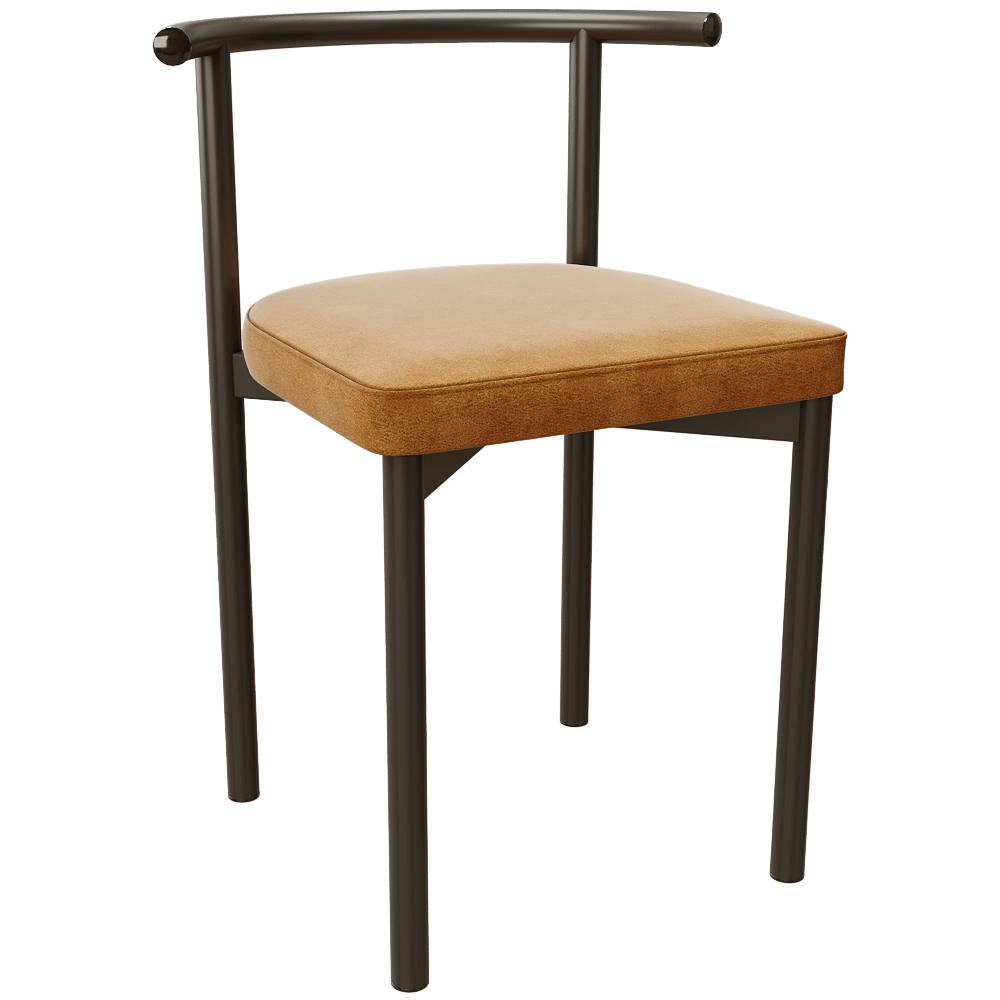 BentWood – Chair Sfera S 3D Model