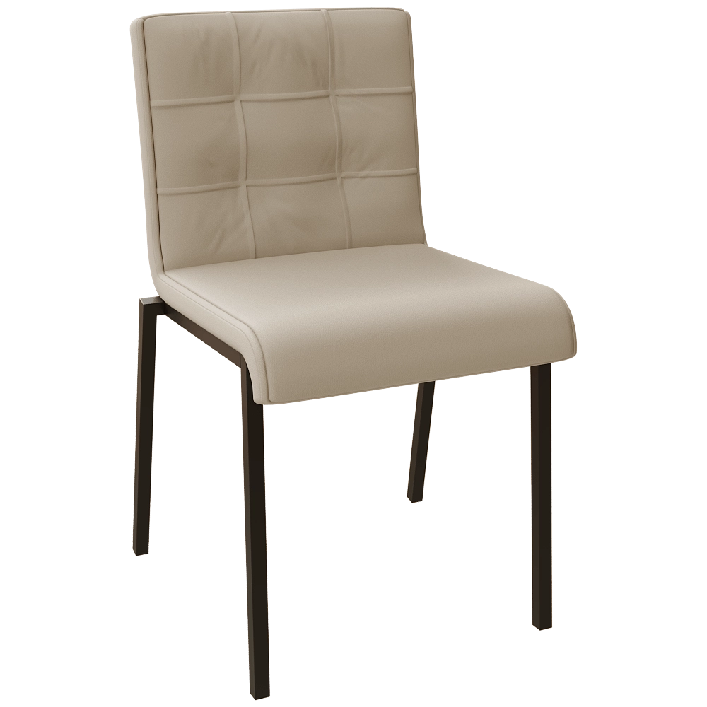 BentWood – Chair Soft MK1 3D Model
