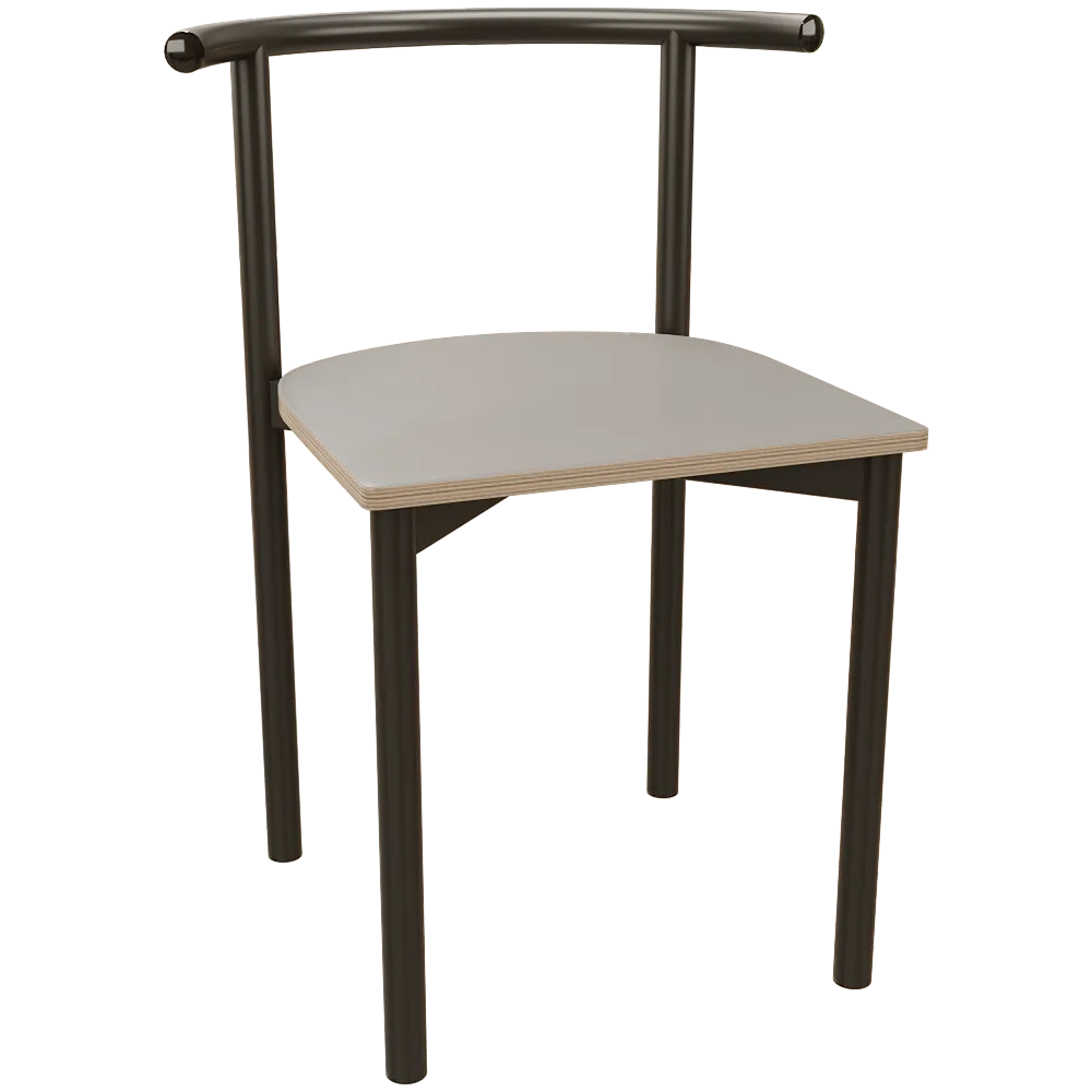 BentWood – Chair Sphera 3D Model