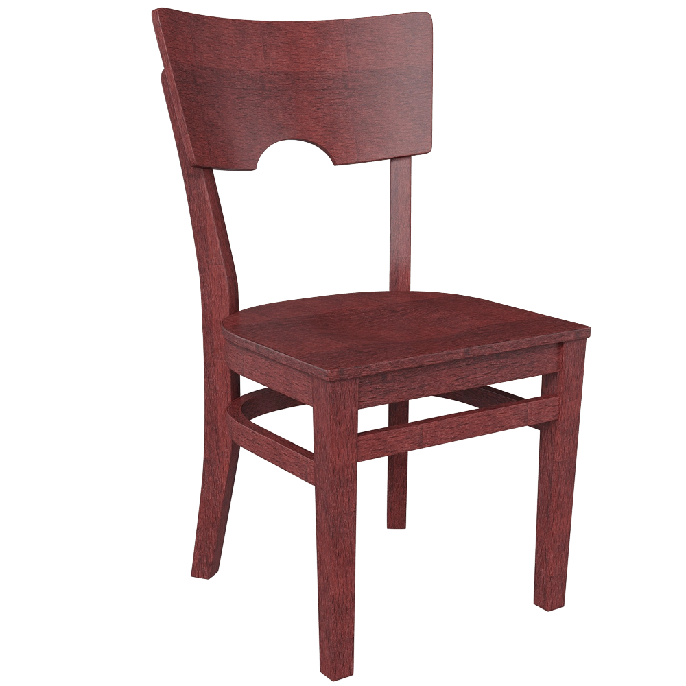 BentWood – Chair York 3D Model BentWood – Chair York 3D Model