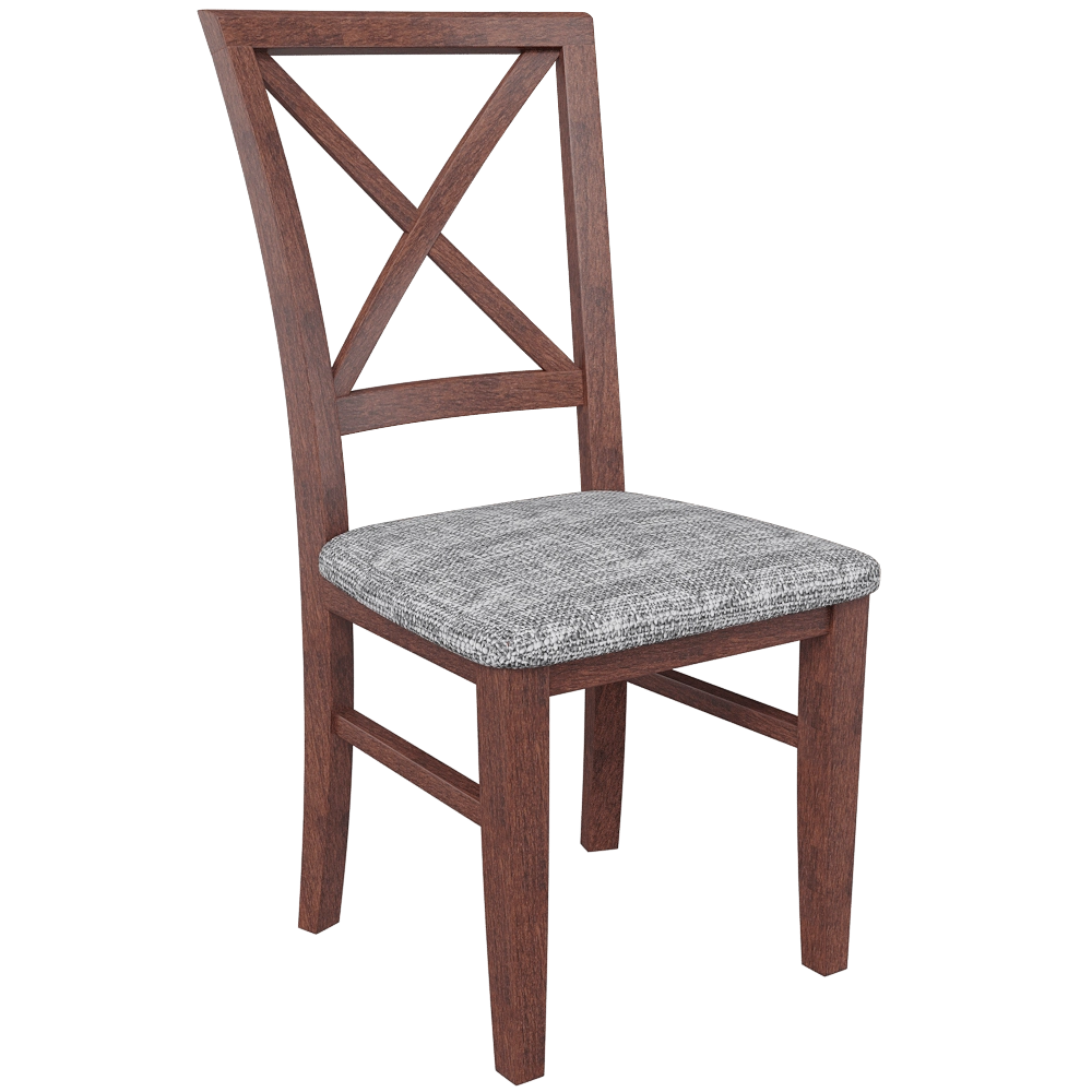 BentWood – Stool Malta 3D Model BentWood – Stool Malta 3D Model
