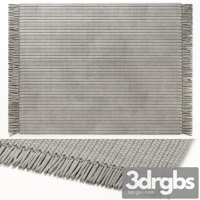 Benuta Velma Rug 3D Model Download Benuta Velma Rug 3D Model Download