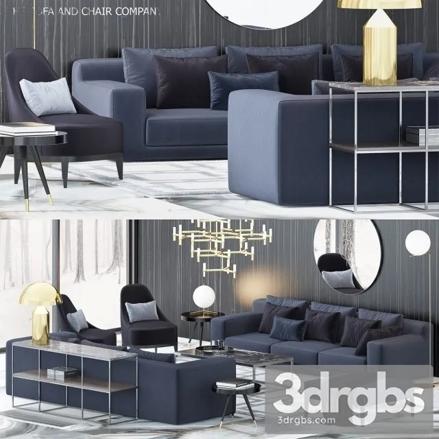 Benz Actros Truck Sofa Set 3D Model Download Benz Actros Truck Sofa Set 3D Model Download