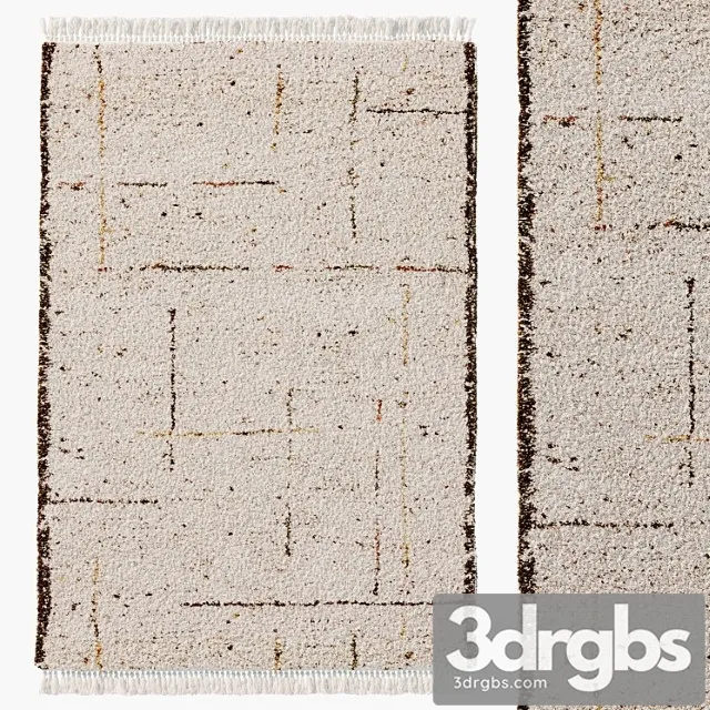 Berber Style Rug Matelin Ecru La Redoute Interieurs Berber Style Rug Matelin Ecru La Redoute Interieurs