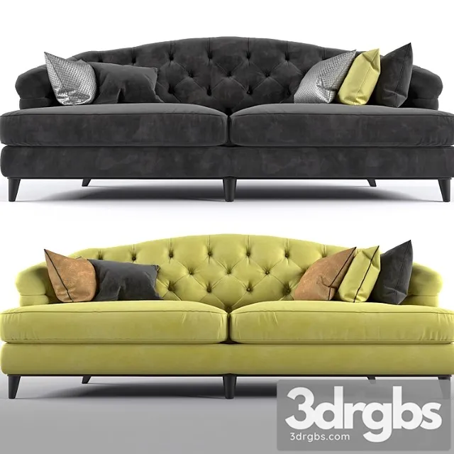 Berenice Softhouse 3D Model Download Berenice Softhouse 3D Model Download