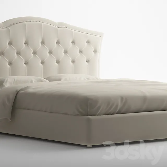 Bergamo (factory of Dream Land. Russia) 3DModel