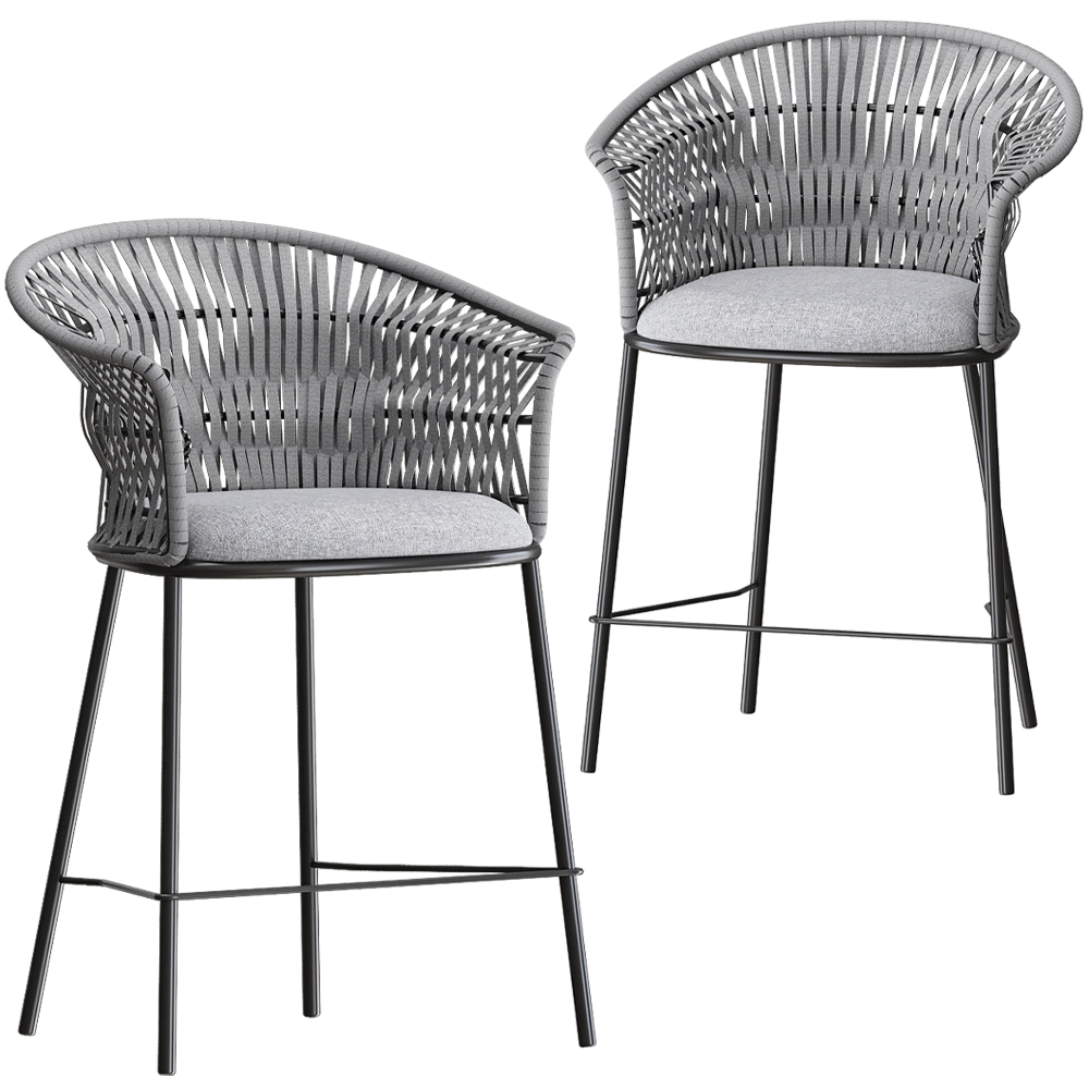 Bergenson Bjorn – Barstool Haugen 3D Model