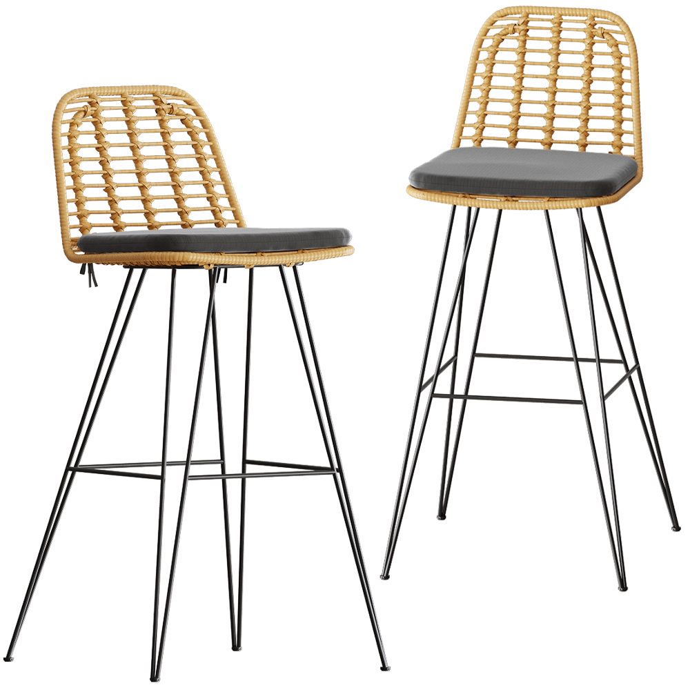 Bergenson Bjorn – Barstool Vetle Flat 3D Model