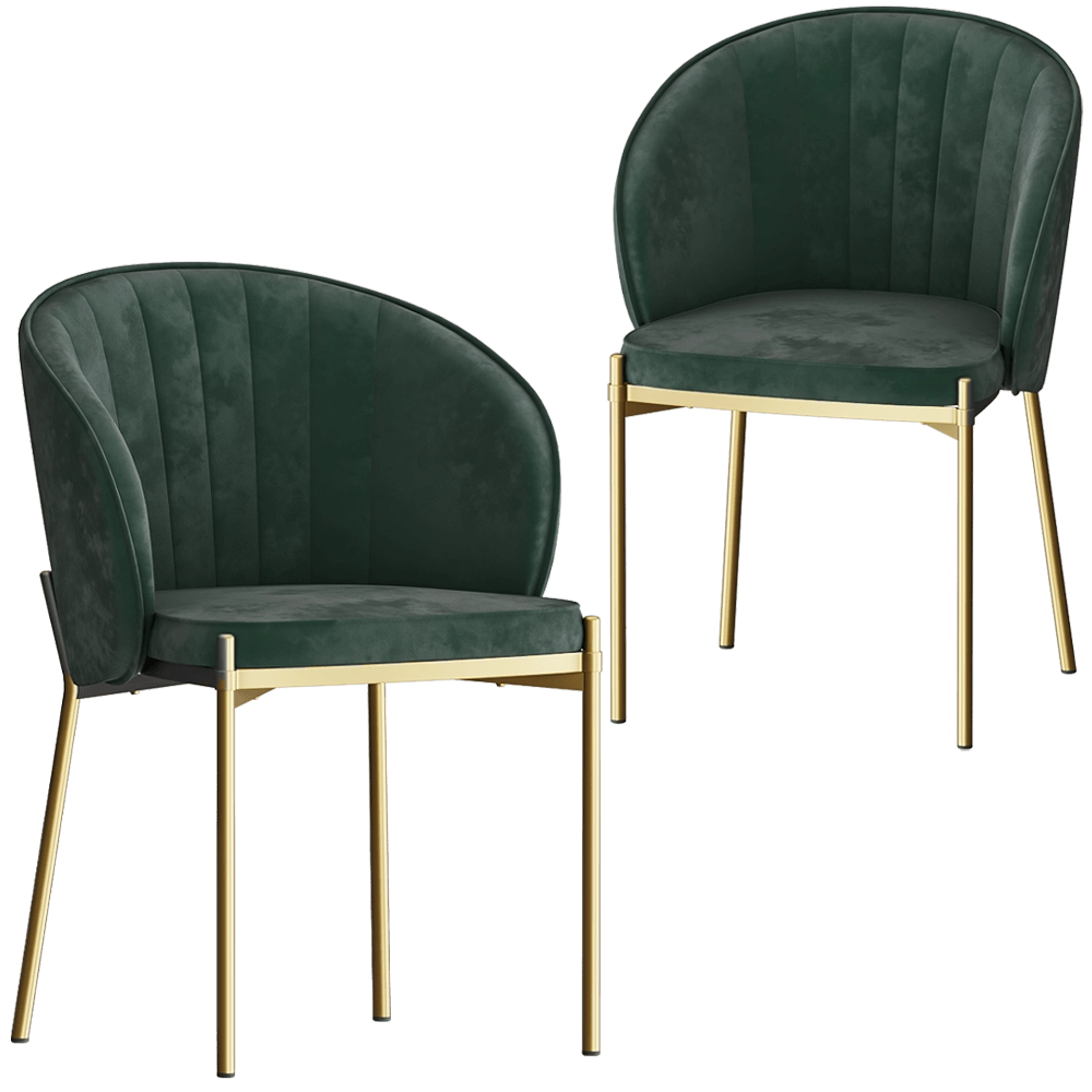 Bergenson Bjorn – Chair Coral 3D Model