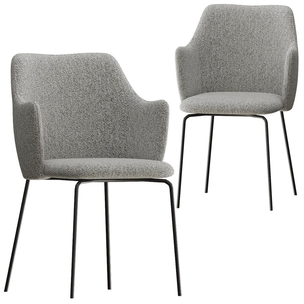 Bergenson Bjorn – Chair Dwight 3D Model