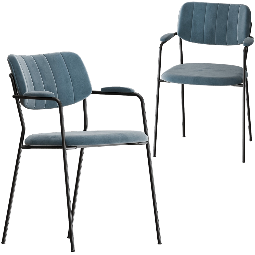 Bergenson Bjorn – Chair Eirill 3D Model