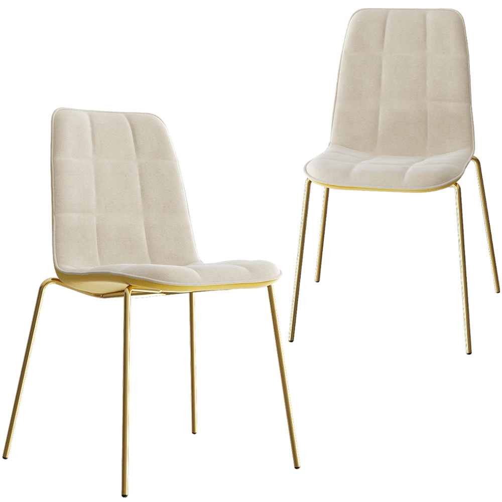 Bergenson Bjorn – Chair Helene 3D Model