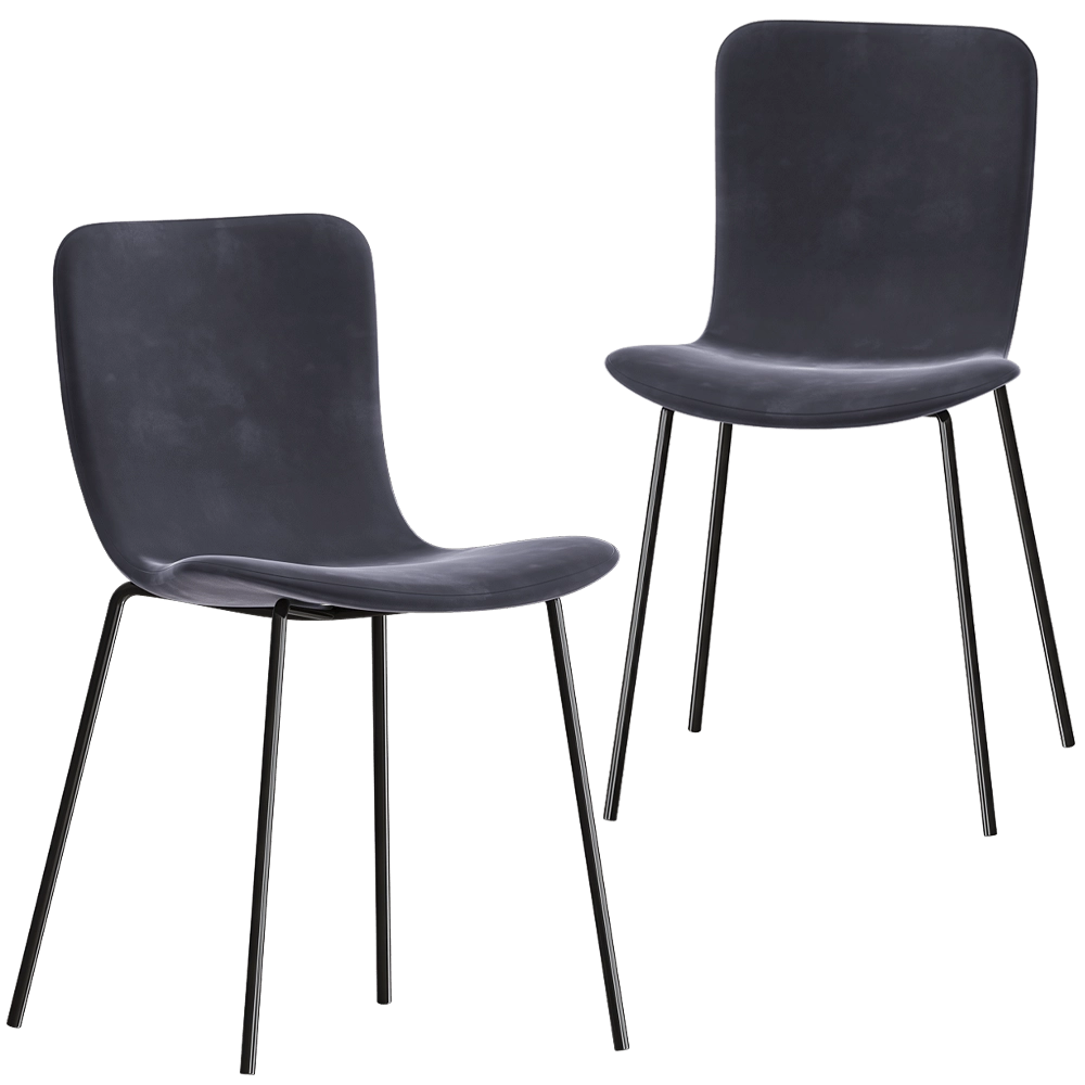 Bergenson Bjorn – Chair Sadrik 3D Model