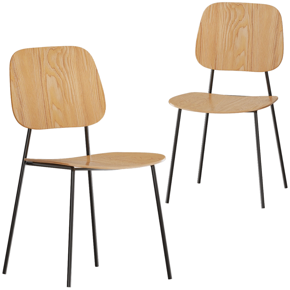 Bergenson Bjorn – Chair Tilla 3D Model