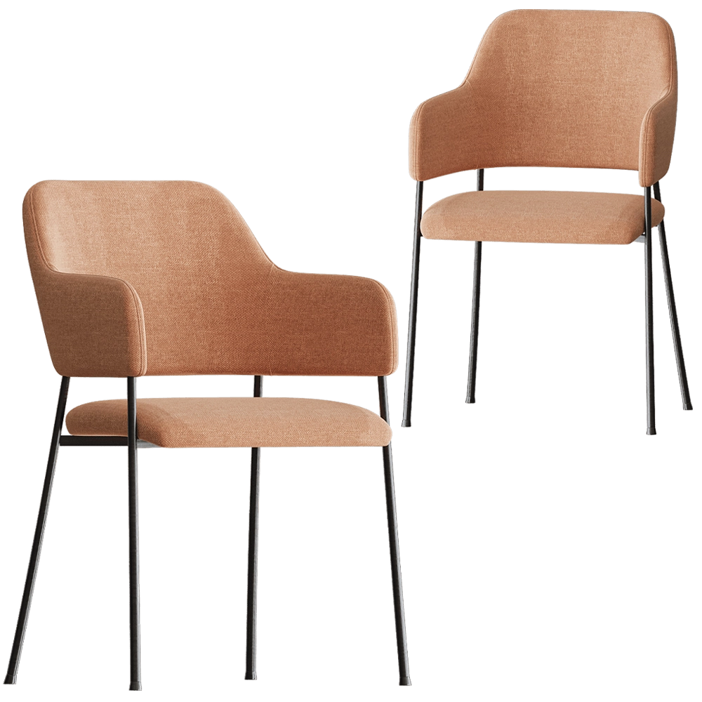 Bergenson Bjorn – Chair Wendy 3D Model