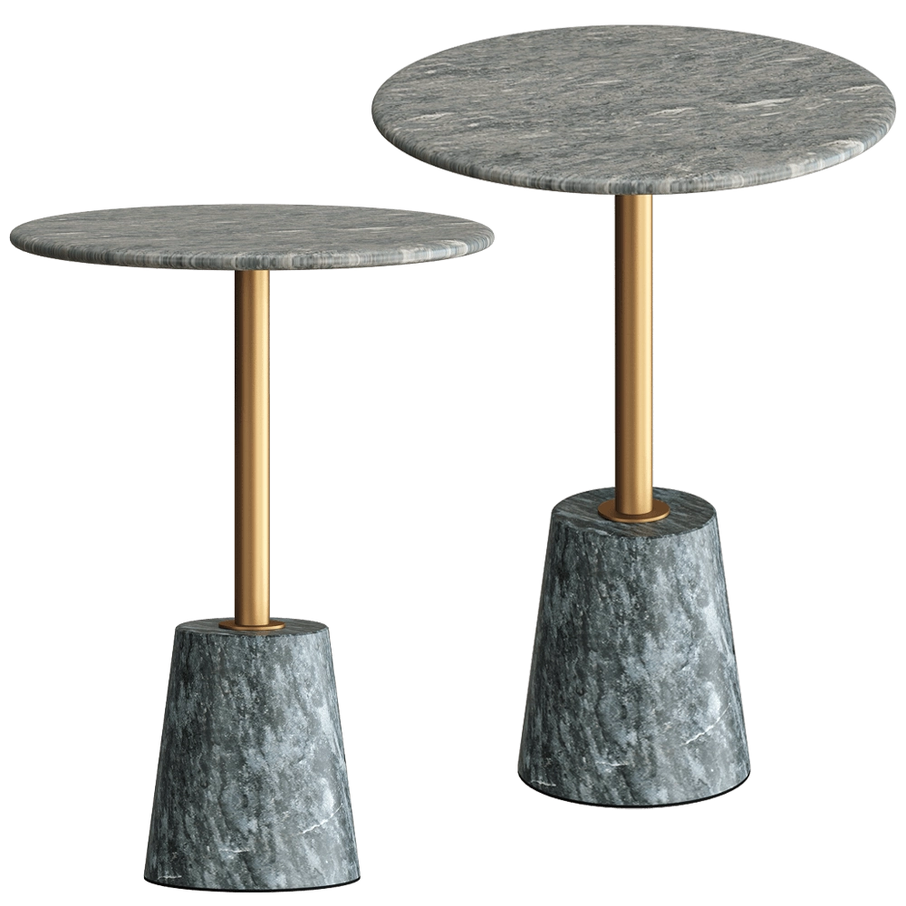 Bergenson Bjorn – Coffee table Gryd 2 3D Model Bergenson Bjorn – Coffee table Gryd 2 3D Model