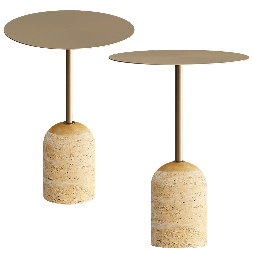 Bergenson Bjorn – Coffee table Gryd 3D Model Bergenson Bjorn – Coffee table Gryd 3D Model