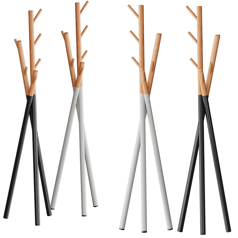 Bergenson Bjorn – Floor hanger Amundsen 3D Model